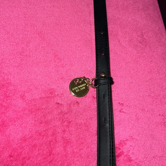 Steve Madden Crossbody Saddle Bag - Picture 3 of 10